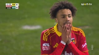 Rio Ave, Jogada, Jalen Blesa aos 32'
