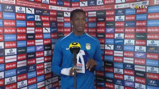 I Liga (#29) | Alverca 3-1  Casa Pia: Flash Interview Chiquinho