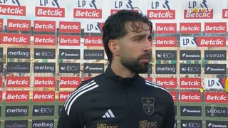 I Liga (#34) | Casa Pia 1-1 Rio Ave: Flash Interview João Goulart