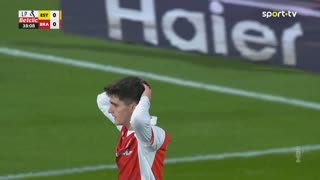 Braga, Jogada, Gabri Martínez aos 39'