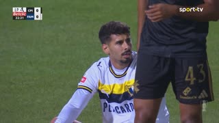 Famalicão, Jogada, Gil Dias aos 33'