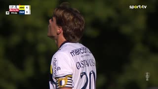 Arouca x Famalicão: Final de jogo