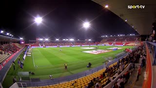 Gil Vicente x Moreirense: Intervalo