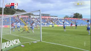 Santa Clara, Jogada, Gabriel Silva aos 36'
