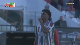 GOLO! Estrela Amadora, A. Marcus aos 67', Estrela Amadora 2-1 Gil Vicente