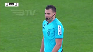 Benfica x Estrela Amadora: Final de jogo