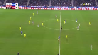 FC Porto x AVS: Intervalo