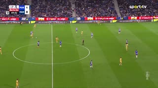 FC Porto x Famalicão: Intervalo