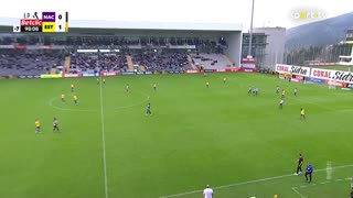 Nacional x Estoril: Final de jogo