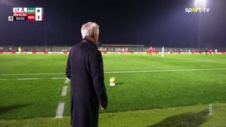 Rio Ave x Benfica: Intervalo