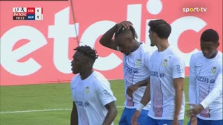 GOLO! Alverca, Lincoln aos 19', Santa Clara 1-1 Alverca