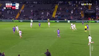 Famalicão x Braga: Final de jogo