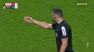 Braga x Famalicão: Final de jogo