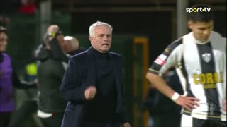 Nacional x Benfica: Final de jogo