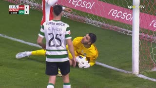 Braga, Jogada, Victor Gómez aos 75'