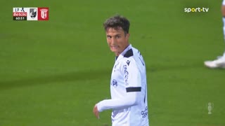 Vitória SC, Jogada, M. Mitrović aos 61'
