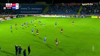 Santa Clara x FC Porto: Final de jogo