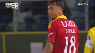 Rio Ave, Jogada, D. Špikić aos 19'