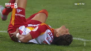AFS, Jogada, Guilherme Neiva aos 74'