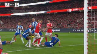 FC Porto, Caso, S. Fofana aos 60'