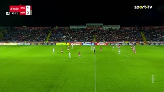 Santa Clara x Benfica: Final de jogo
