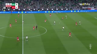 Sporting x Santa Clara: Intervalo