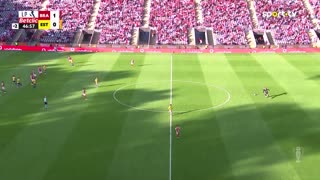 Braga x Estoril: Intervalo