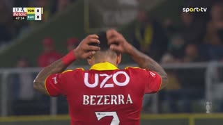 Rio Ave, Jogada, Diogo Bezerra aos 45'+3'