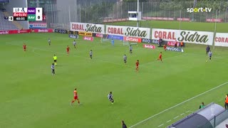 Nacional x Rio Ave: Intervalo