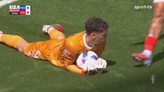 FC Porto, Jogada, J. Kiwior aos 29'