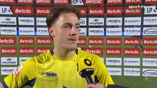 I Liga (#25) | Famalicão 1-0 Arouca: Flash Interview E. van Ee