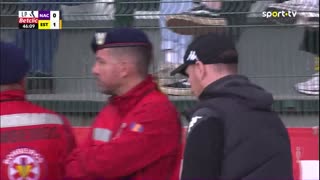 Nacional x Estoril: Intervalo