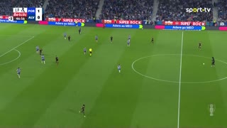 FC Porto x Alverca: Intervalo