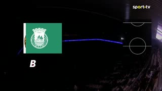 Rio Ave x Famalicão: Início de jogo