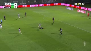 Rio Ave x Estrela Amadora: Final de jogo