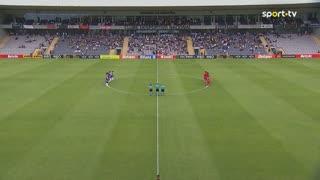 Minuto de silêncio em homenagem a Jorge Costa
