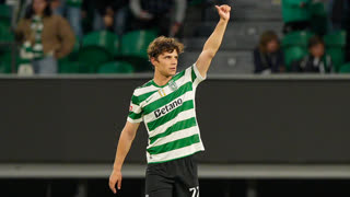 GOLO! Sporting, Eduardo Quaresma aos 15', Sporting 1-0 Gil Vicente