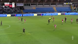 Casa Pia x Braga: Final de jogo