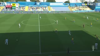 Estoril x Rio Ave: Intervalo