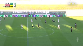 Rio Ave x Tondela: Intervalo
