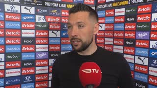 I Liga (#25) | Benfica 2-2 FC Porto: Flash Interview Francesco Farioli