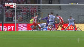 Braga, Jogada, Gabri Martínez aos 25'