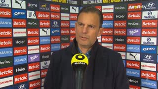 I Liga (#25) | Tondela 0-1 Rio Ave: Flash Interview Sylaidopoulos