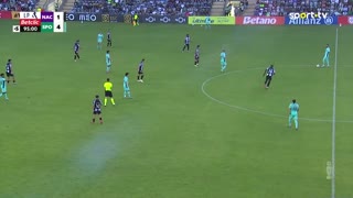 Nacional x Sporting: Final de jogo
