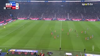 FC Porto x Benfica: Intervalo