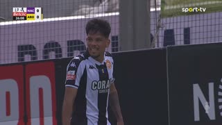 Nacional, Jogada, Pablo Ruan aos 27'