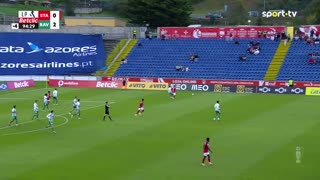 Santa Clara x Rio Ave: Final de jogo