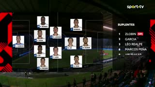 Famalicão x Tondela: Início de jogo