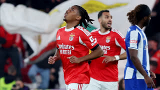 GOLO! Benfica, Leandro Barreiro aos 88', Benfica 2-2 FC Porto