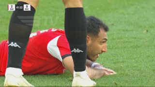 Benfica, Jogada, Pavlidis aos 42'